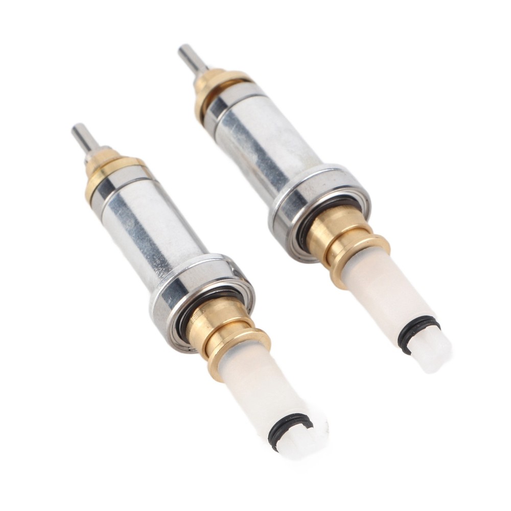 2pcs Nail Drill Spindle Complete Set Nail Polisher Handle Electronic Machine WT