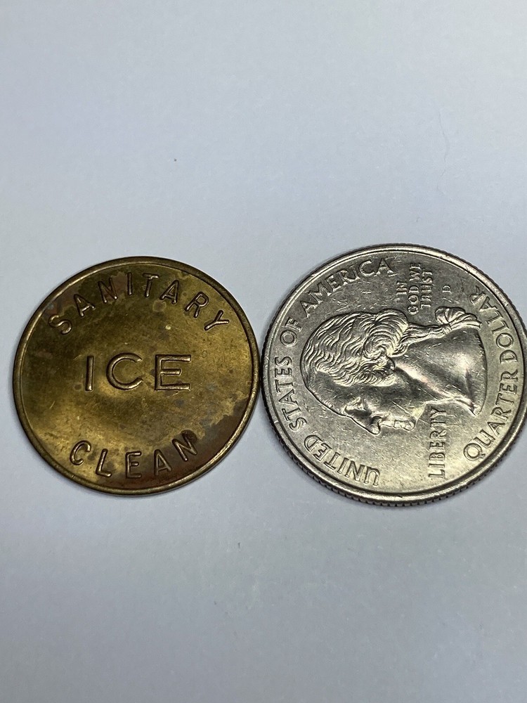 Sanitary Ice Clean Token #px1