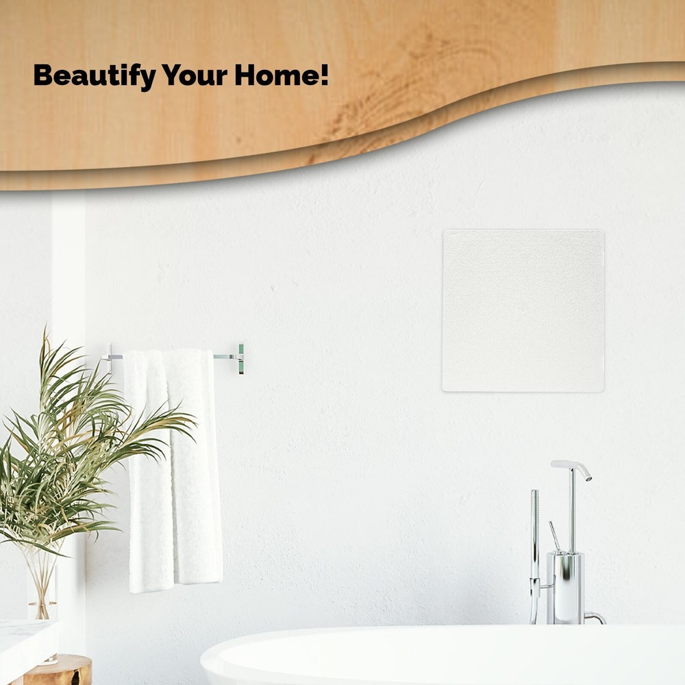 Morvat 12x12 Adjustable Spring Access Panel for Drywall & Ceiling, 2 Pack