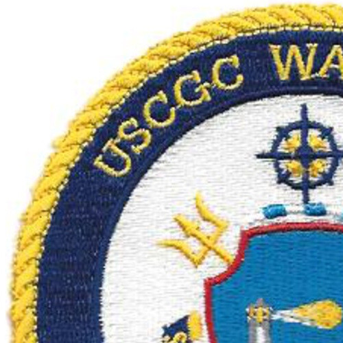 WMSL-751 Waesche Patch