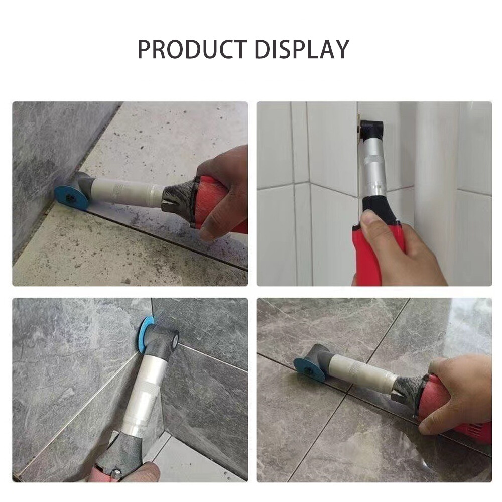 Micro Angle Grinder Multifunction Electric 90° Elbow Grinding Machine