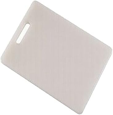 Everyday Solid Polyethylene Cutting Board, -Inch, Non-Porous