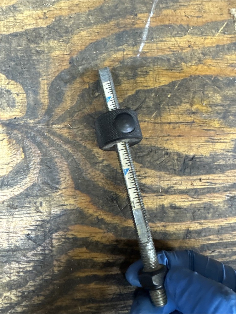 Delta Dp350 Stop Rod Asssemby Depth Stop