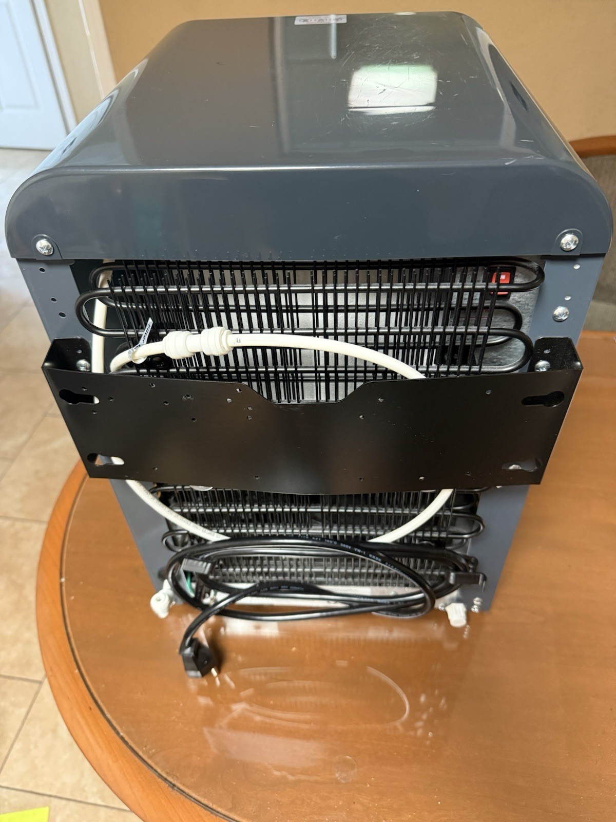 Alpine Water Cooler Dispensers Aurora UV Deluxe 3-temps