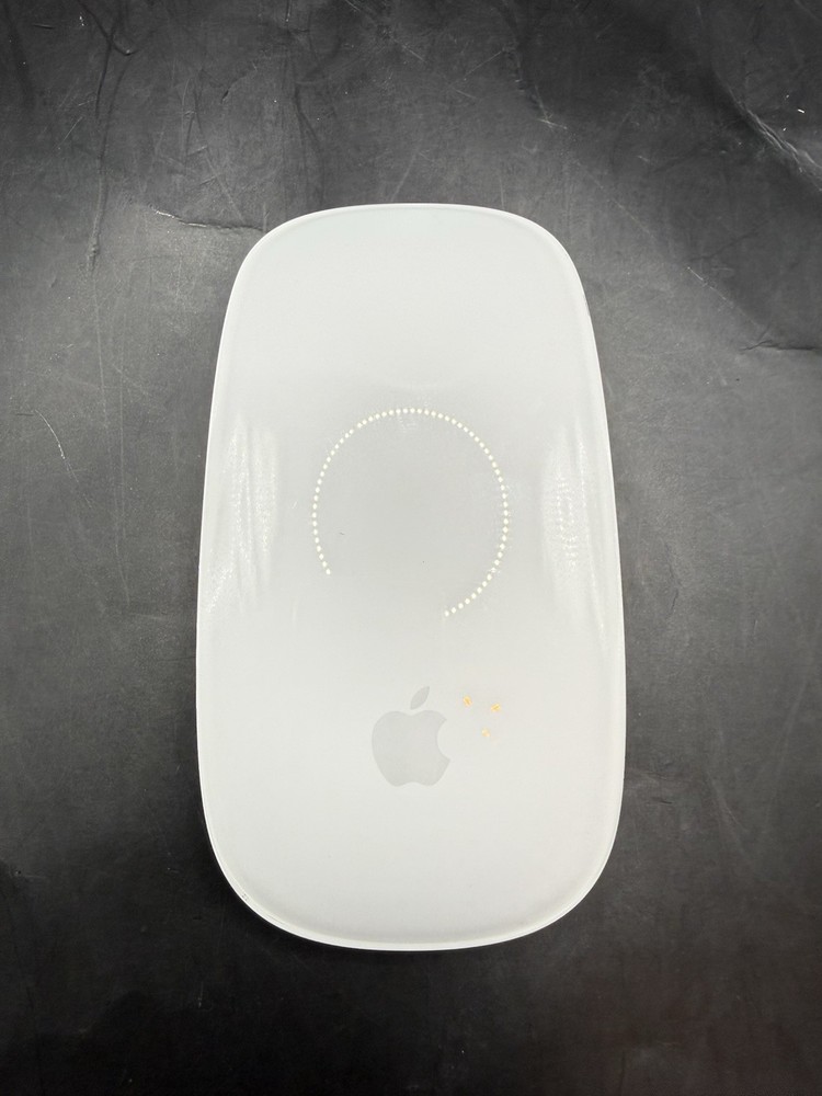 Apple A1314 & A1296 Wireless Keyboard & Mouse Combo - White NIB