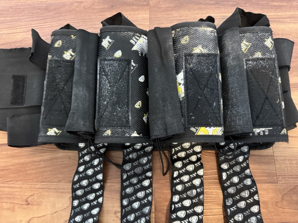 NXe Paintball Elevation Harness 4+3+2 - DELTA PAINTBALL TEAM