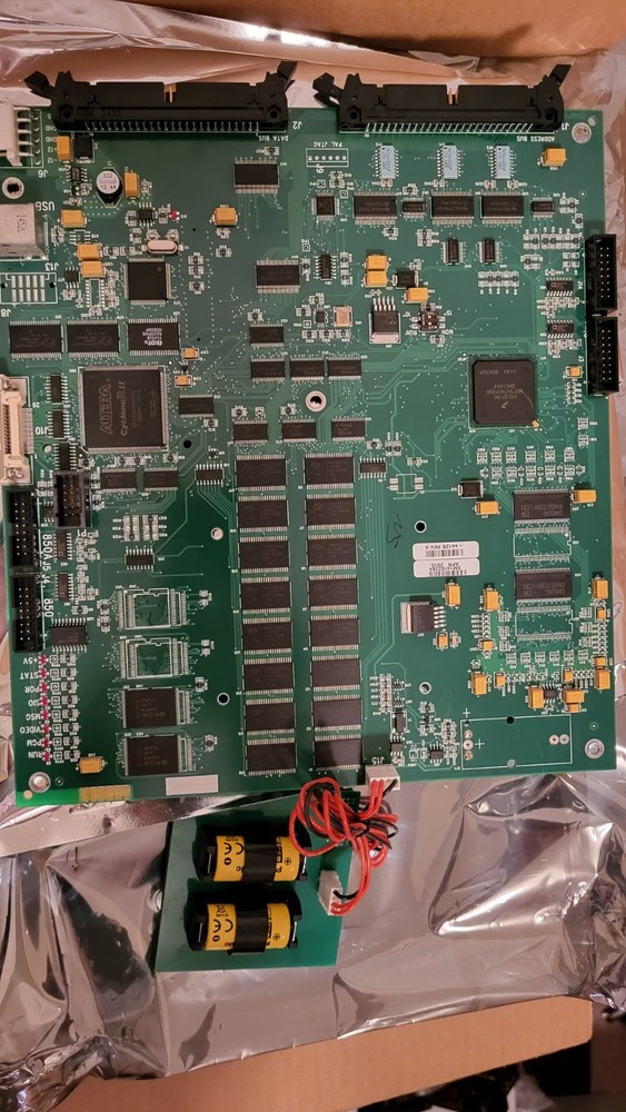 HAAS PROCESSOR BOARD SOFTWARE RELOAD ALL MODELS