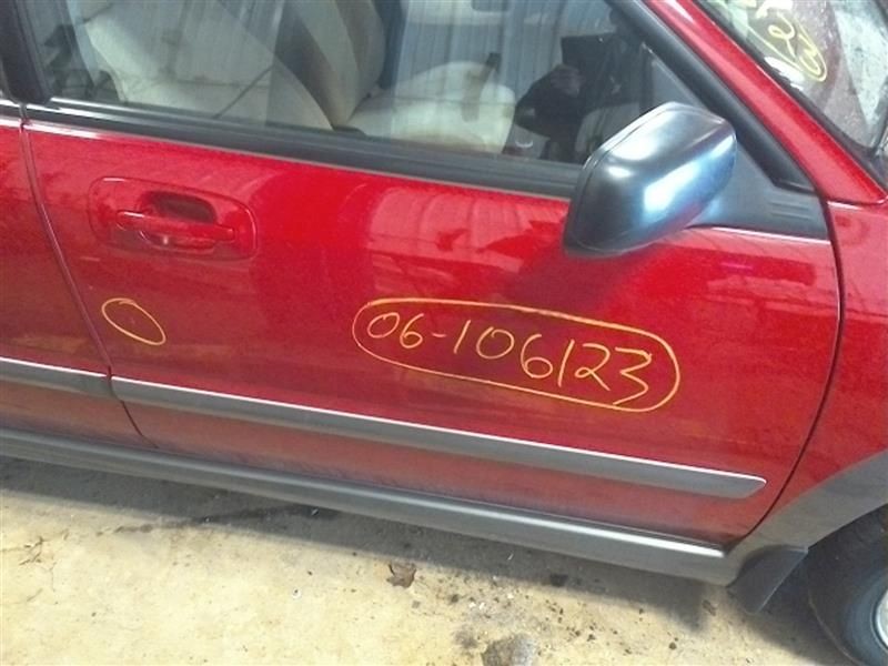 OUTBAKIMP 2006 Rocker Panel Moulding 10089787