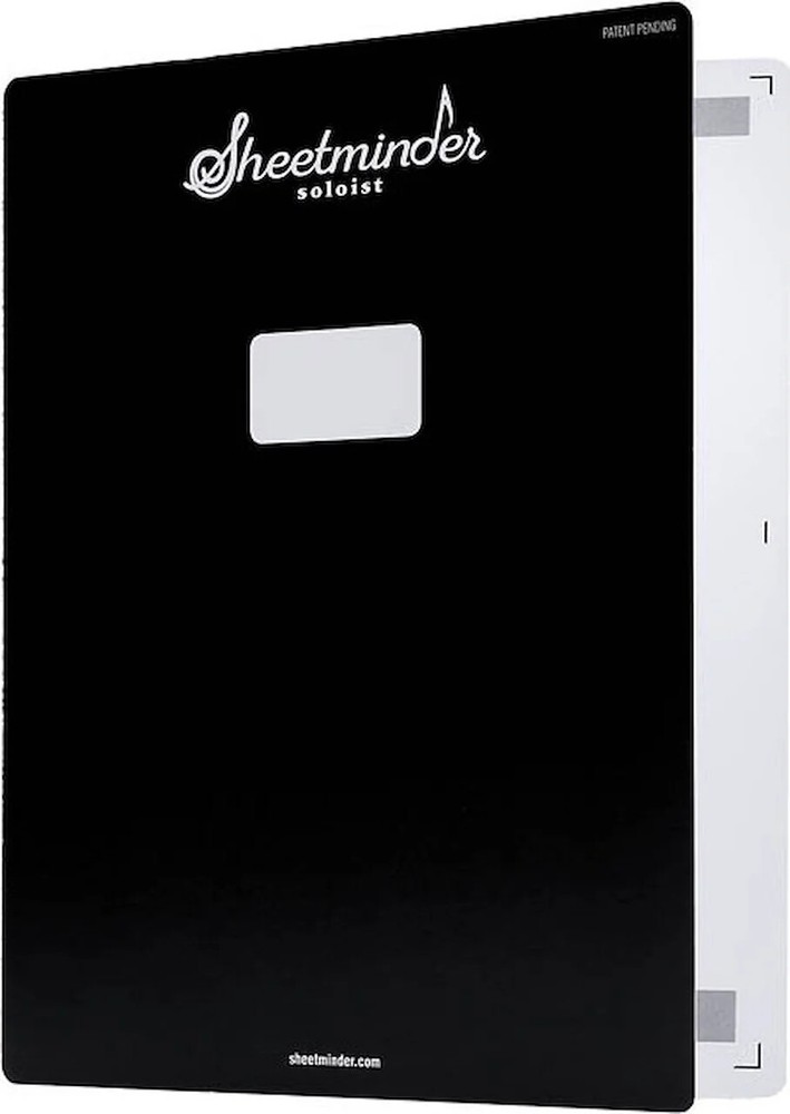 Sheetminder Soloist 5-pack