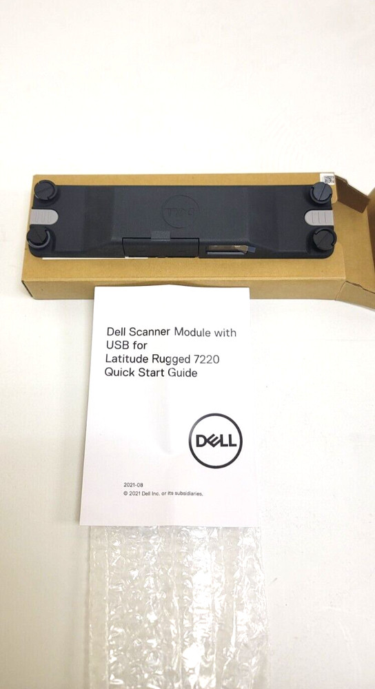 Dell Scanner Module with USB for Latitude Rugged 7220.