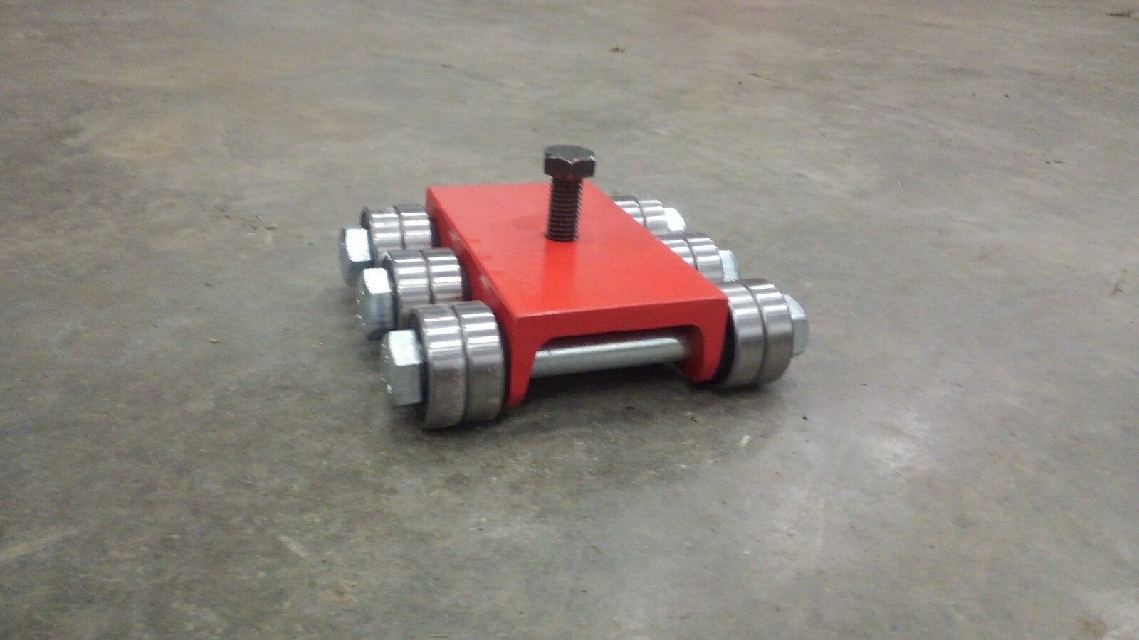 MADE IN USA 30,000lb Machine Mover, Machine Mover set, Dolly set, Roller