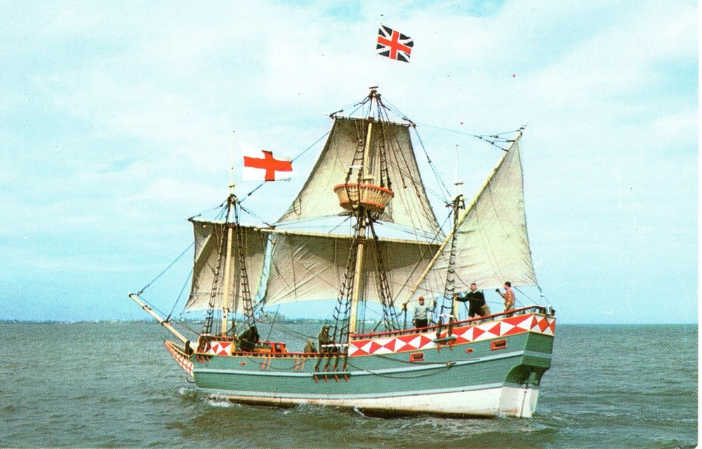 "GODSPEED II" - PC4355