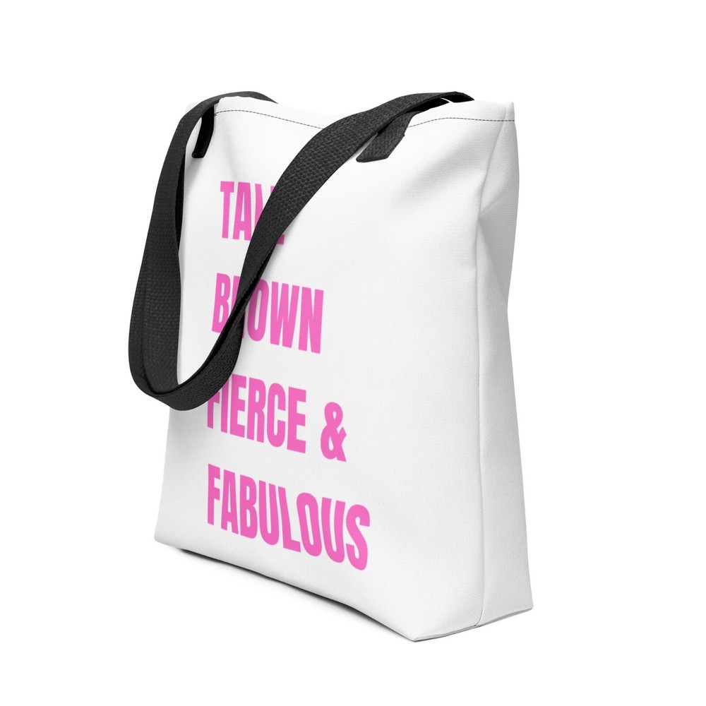TBFF Tote bag