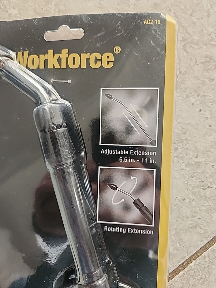 Air Blow Gun Work Force