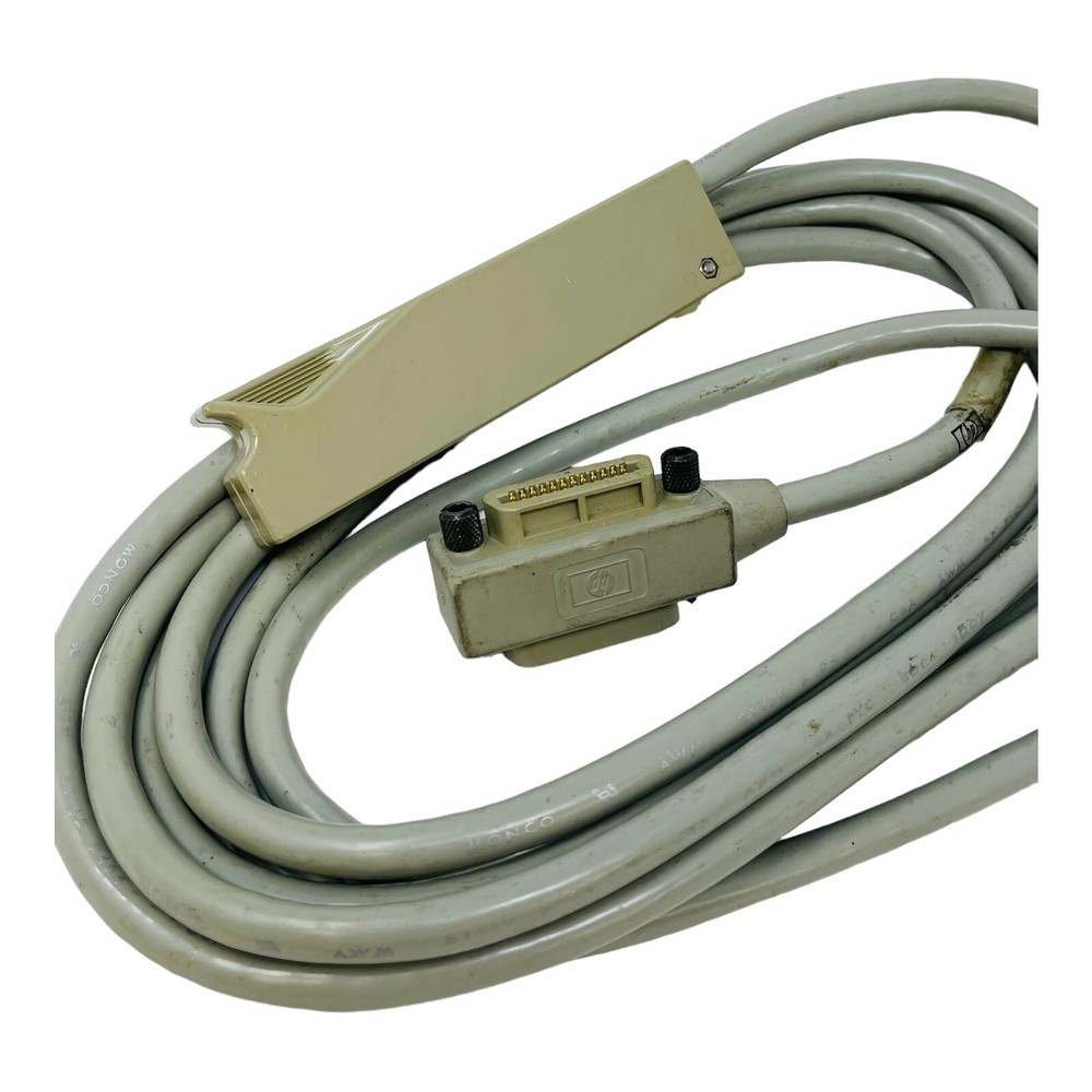 HP 59310-60002 BUS INPUT/OUTPUT CABLE