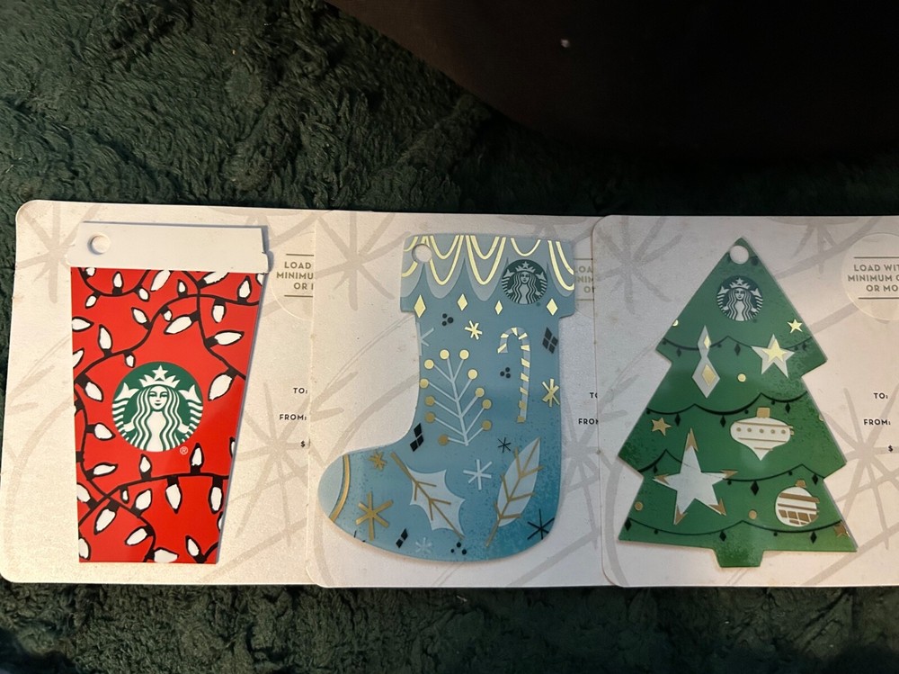 starbucks gift card