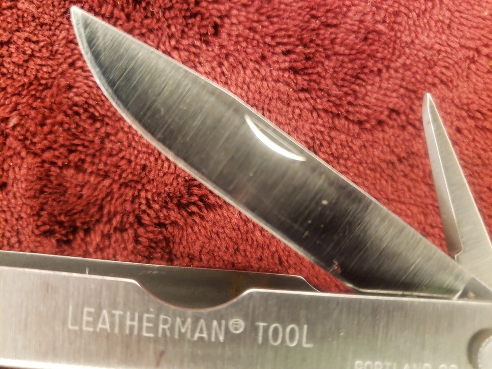 Leatherman PST Multi tool 0796 1096 Date Code