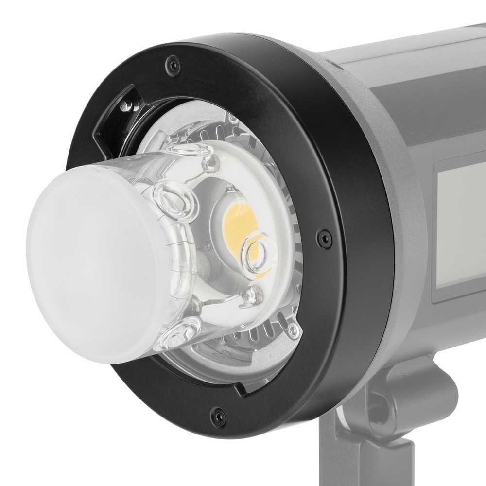 Flashpoint XPLOR 400PRO Broncolor Mount Adapter