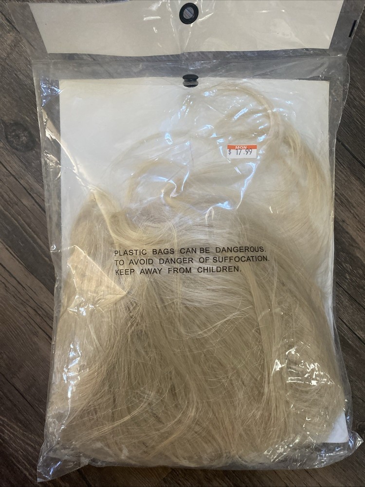 Sassy Wig Blonde