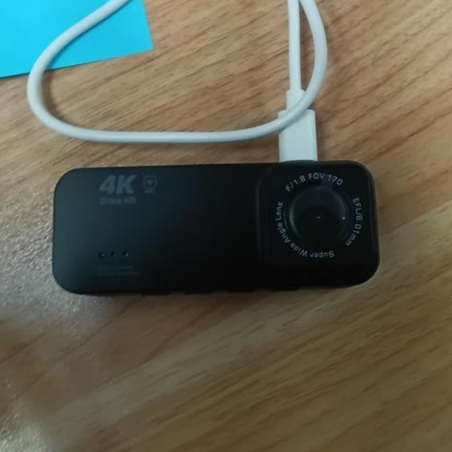 Dash cam dual cameras