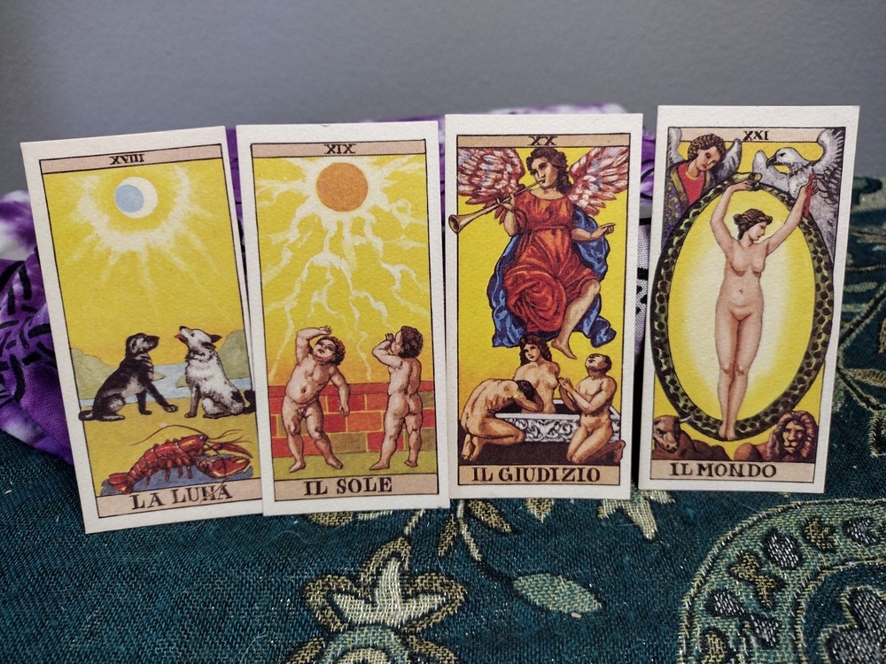 Bauli Tarot