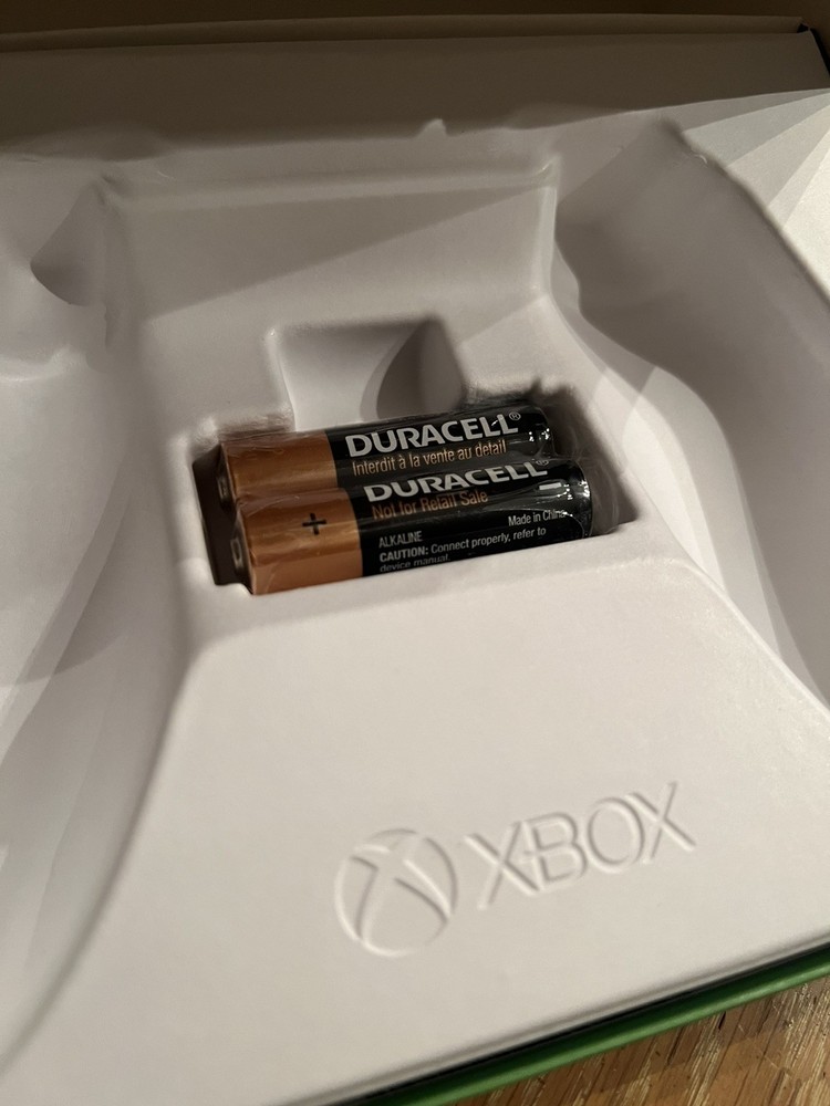 Xbox Wireless Controller Ice Breaker Special Edition - Wireless And BT
