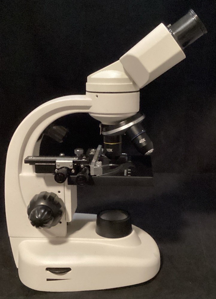 (Ks-A) Binocular Biological Microscope LED Aigatel Technology LLC
