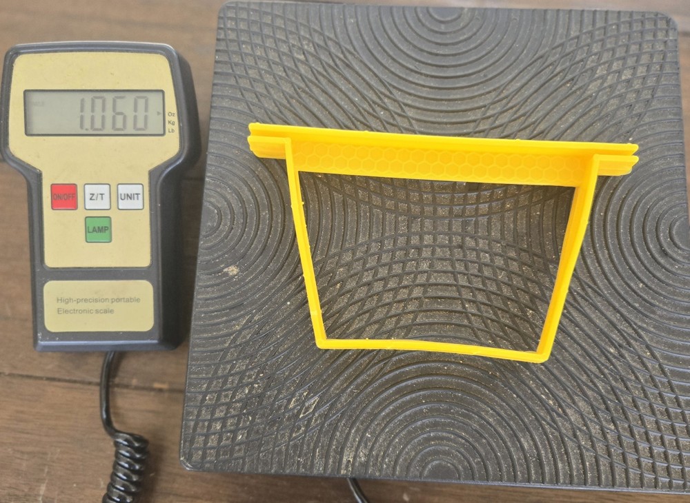 50 PCS Queen Mating Box Frames Mini Beehive Frame Beekeeeping Beehive Frames