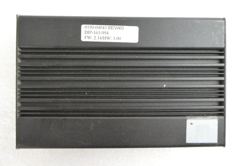 DIP HSS696 Acquisition Module AMAT 0190-04043 Working Surplus