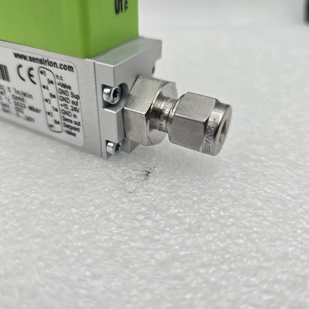 Sensirion SFC5400 Versatile mass flow controller