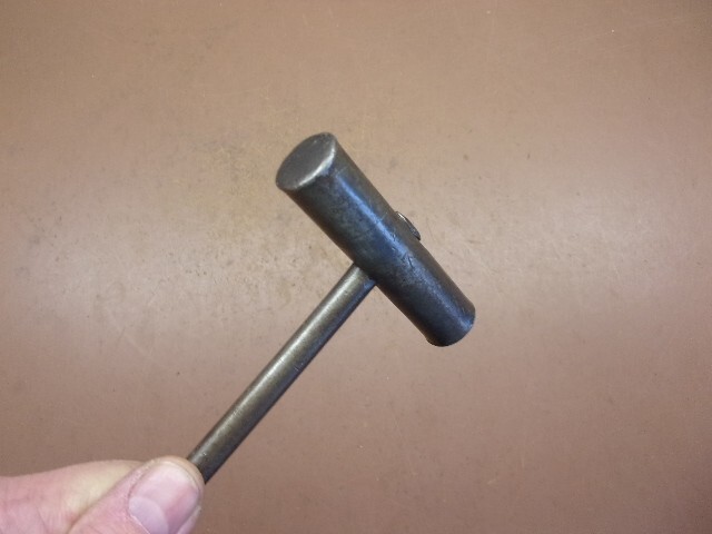 Hand Forged Multi-Tool Double Hammer & Flathead Screwdriver 10 Oz. 8 1/2" Long