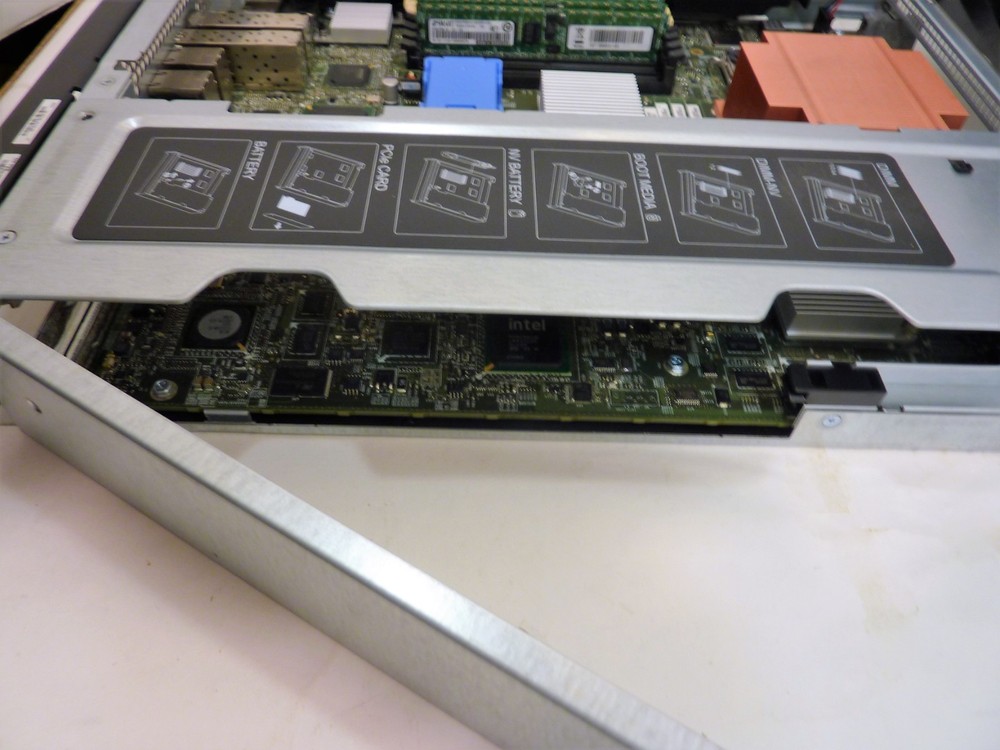 NetApp FAS3240 Controller IOXM Expansion Module 111-00693 & 111-00647 Set