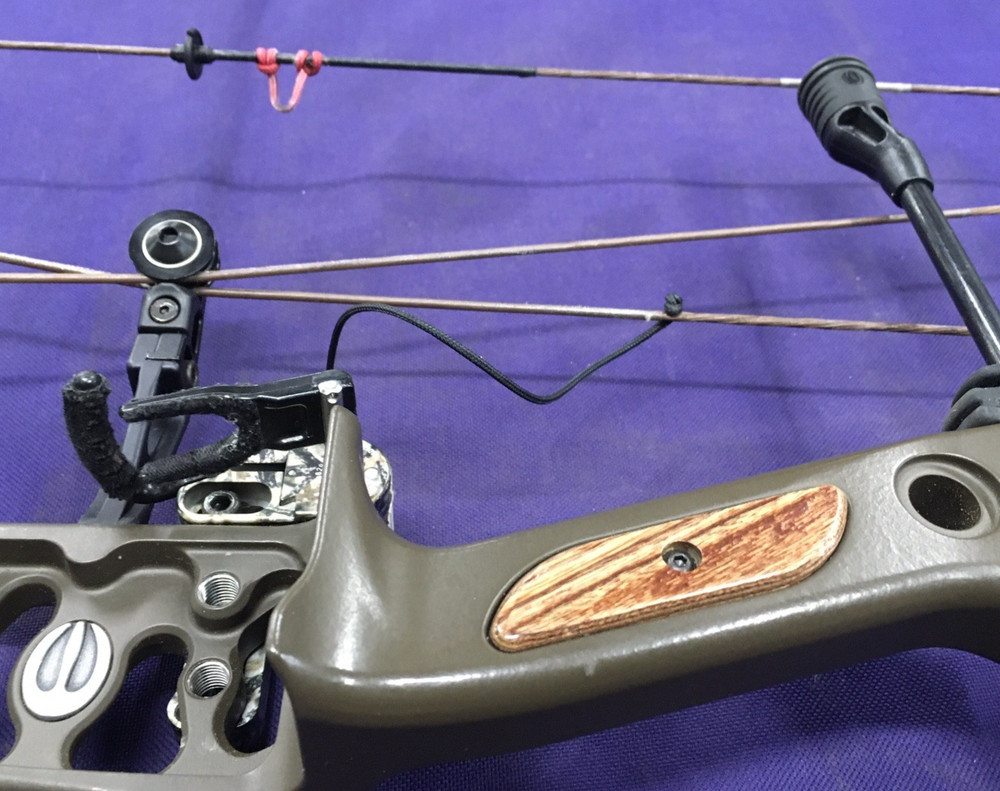 Elite Archery Ritual 30 Compound Bow Bundle w/ Plano Pillarlock Hardcase
