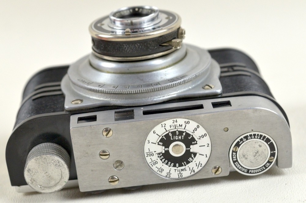 Rare Acro Camera - USA