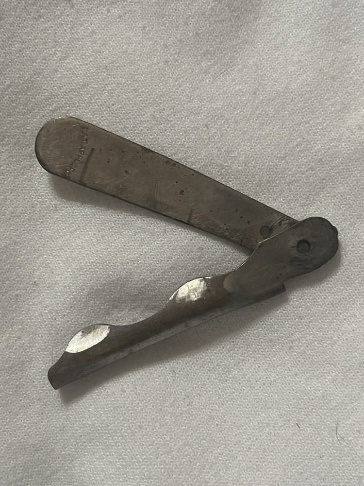 Vintage Ever Ready Razor Stropping Handle Blade Sharpener Tool