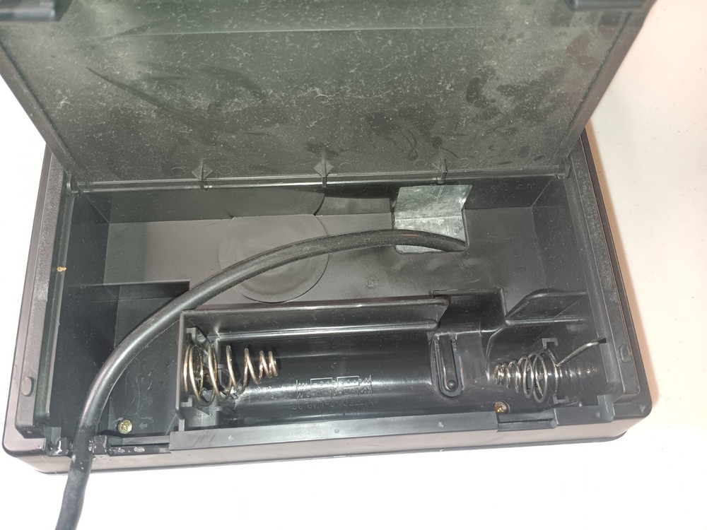Vintage Sharp RD-767AV Cassette Player/Recorder