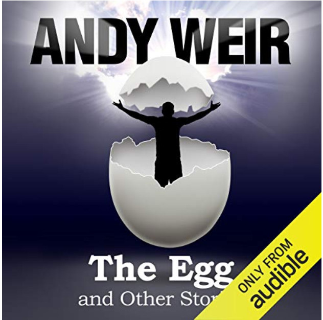 Andy Weir Audio Books Collection Four Best Novel's Digital Plus Bonus