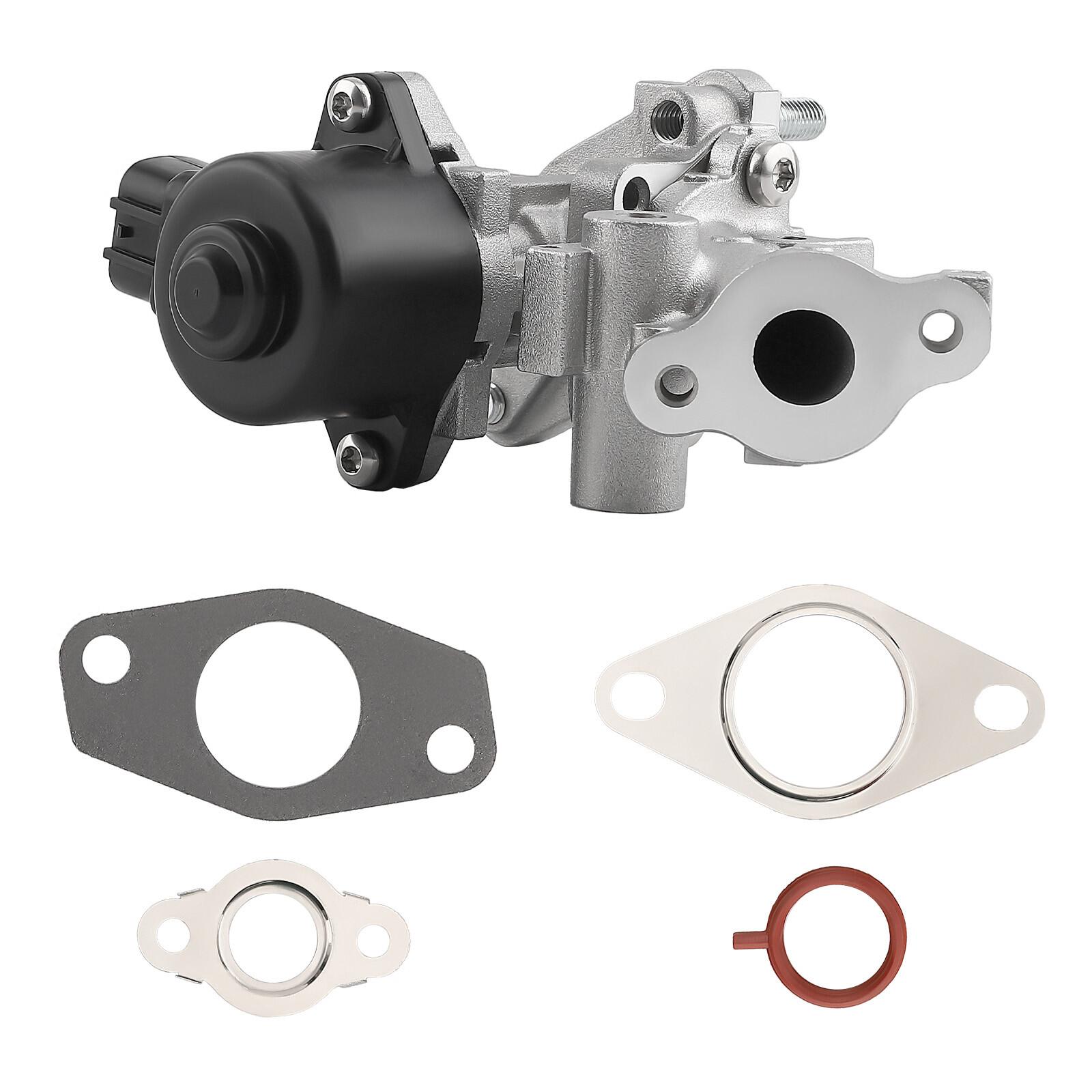 EGR Valve w/Gasket Fit for Toyota Prius V 4 Door 1.8L 2010 2011 2012 0400458137