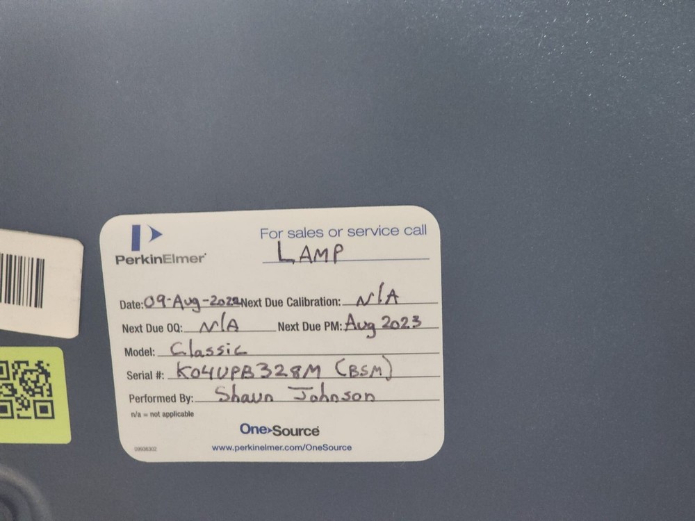 Power Tested Waters Acquity UPLC Binary Solvent Manager High-Pressure Pump