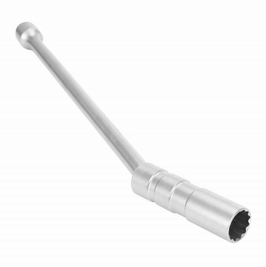 1X 14mm 3/8"Drive Thin Wall Joint Auto Car Spark Plug Sleeve Socket Removal Tool