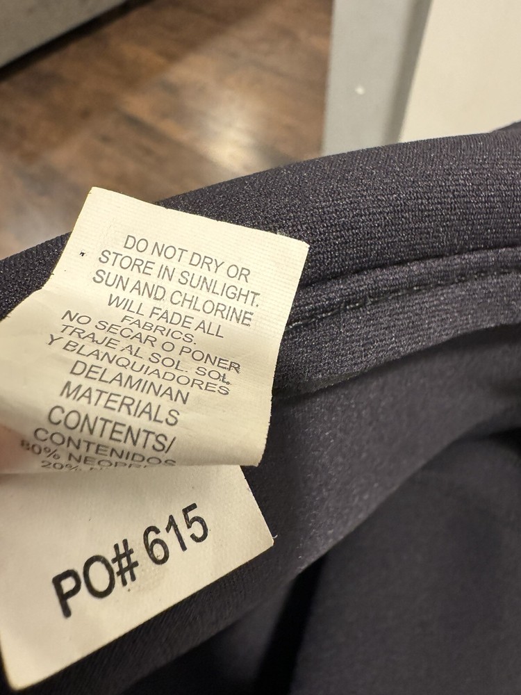 NeoSport 3mm Shorty Wetsuit