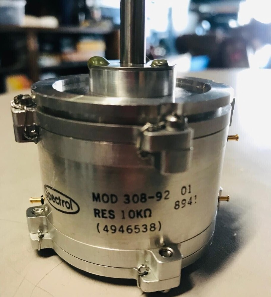 SPECTROL variable Resistor MOD 308-92 01