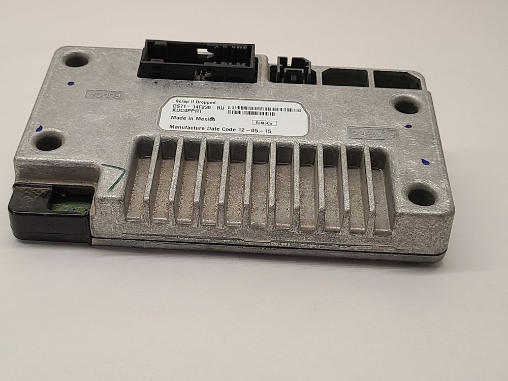 Telematics Interface Module fits 2016 Ford Fusion Communication voice reco
