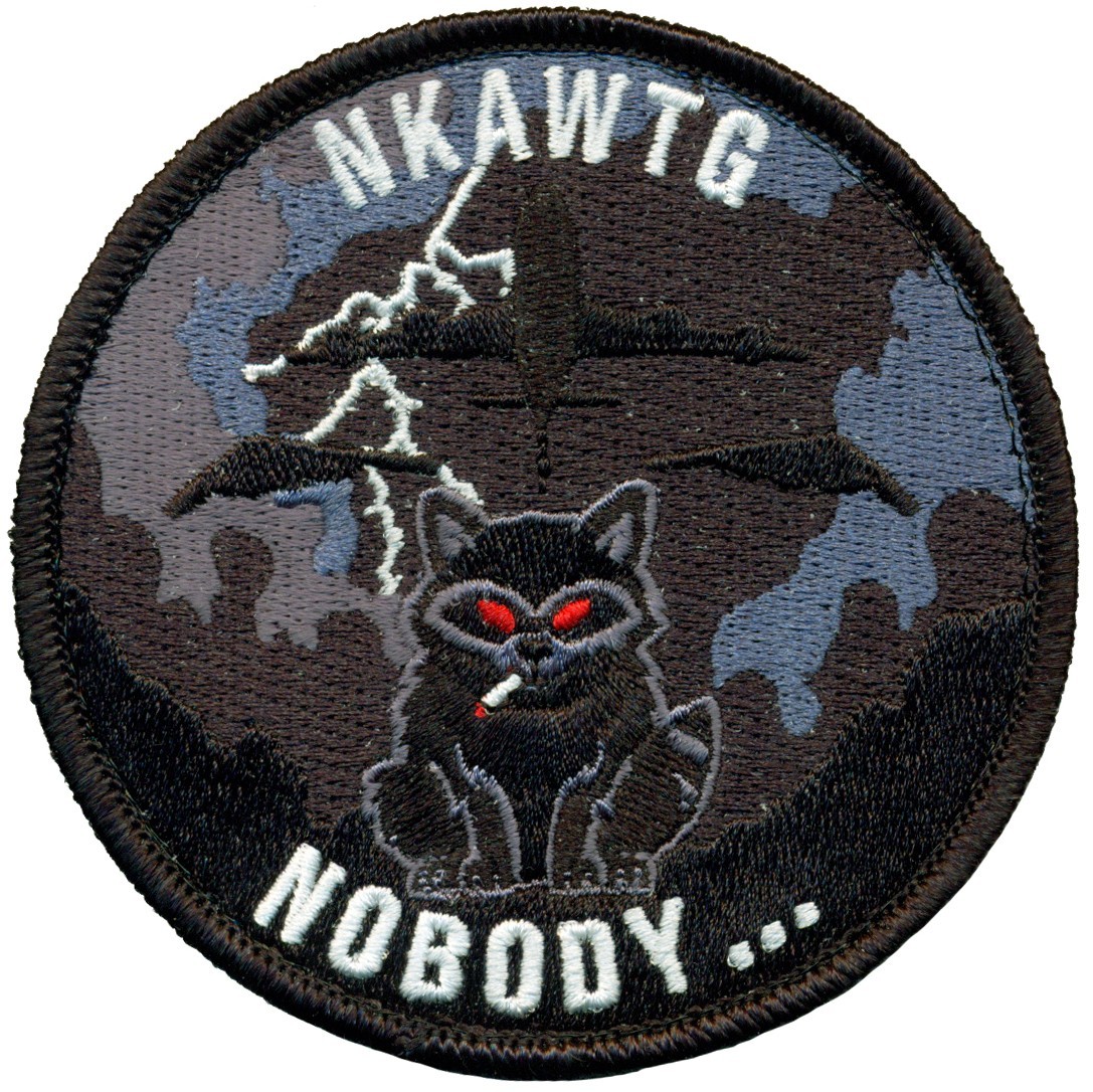 USAF 92d AIR REFUELING WING OPERATION MIDNIGHT HAMMER 2025 PATCH