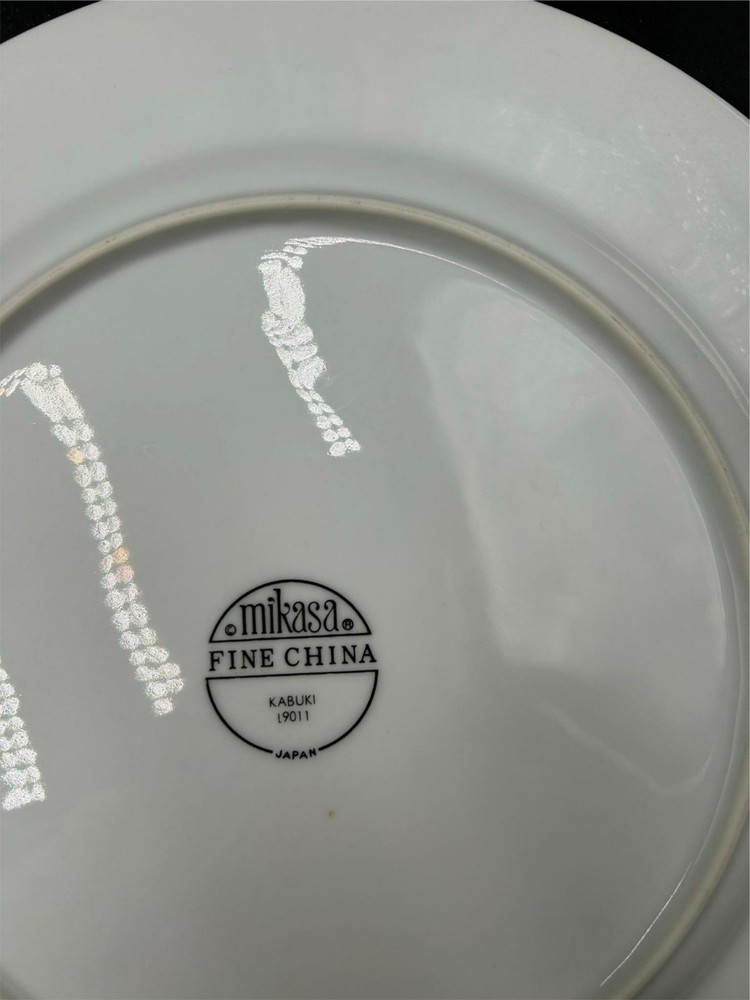 MIKASA - KABUKI - 12" PLATTER **READ**
