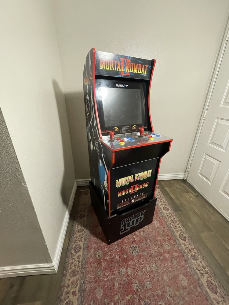 Midway Legacy Edition Arcade Machine/ Mortal Combat