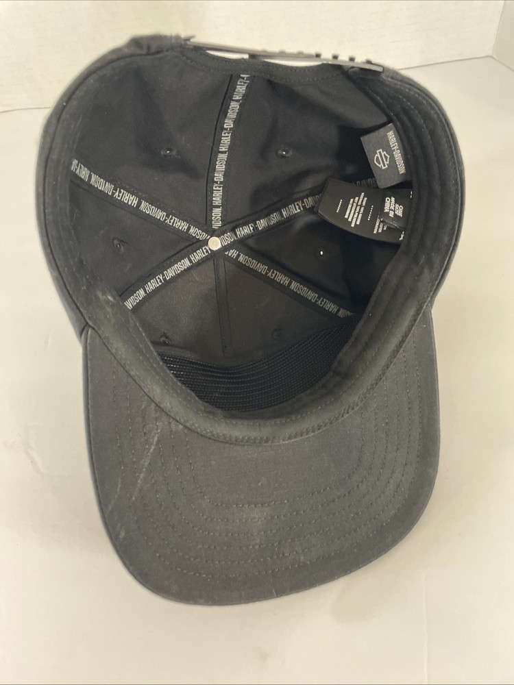 Harley-Davidson Hat "Flying Start 5-Panel Snapback Cap" 97615-25VM