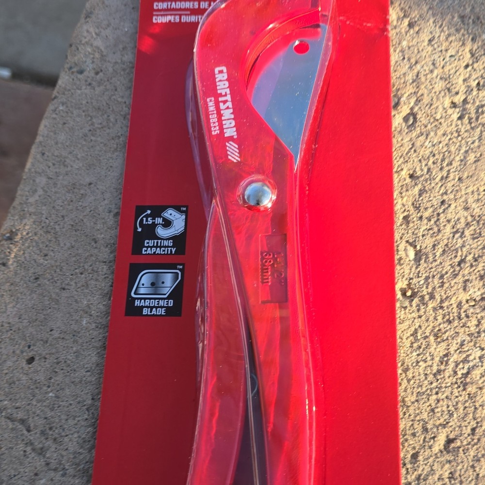 Craftsman Hose Cutter