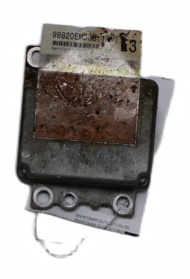 Chassis ECM ab Under Console Hatchback Fits 2007-2008 VERSA OEM