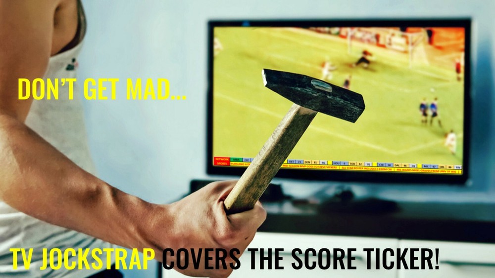 TV Jockstrap